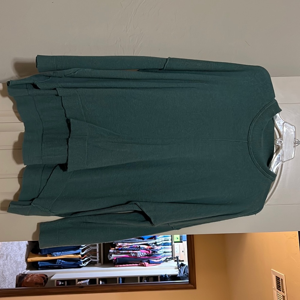 Women’s long sleeve.